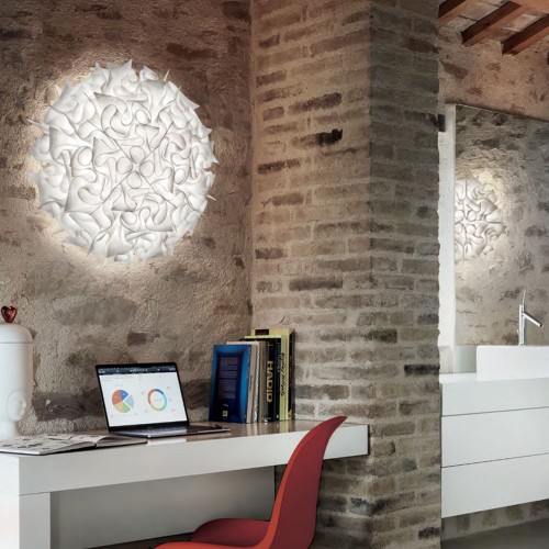 Corp de iluminat Slamp, plafoniera Veli Foliage Ceiling Wall